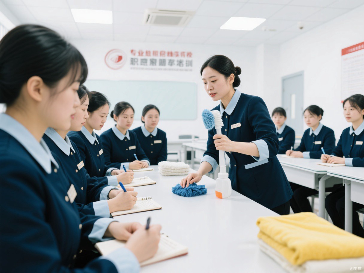 瑞丽婉柠家政服务有限公司专业服务团队